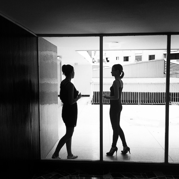 Biuro zespołu coachów